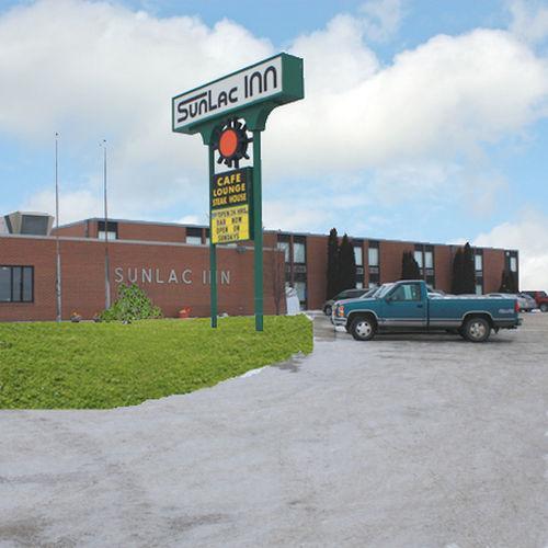 Sunlac Inn Lakota Zewnętrze zdjęcie