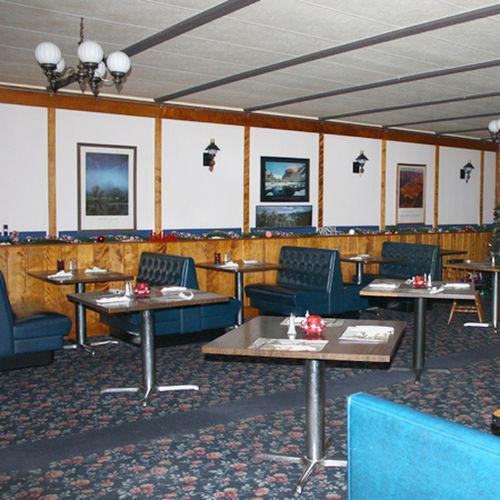 Sunlac Inn Lakota Restauracja zdjęcie