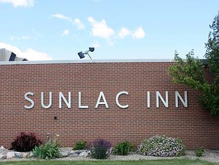 Sunlac Inn Lakota Zewnętrze zdjęcie