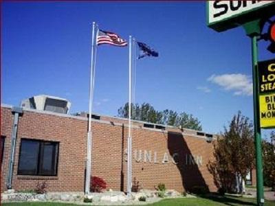 Sunlac Inn Lakota Zewnętrze zdjęcie
